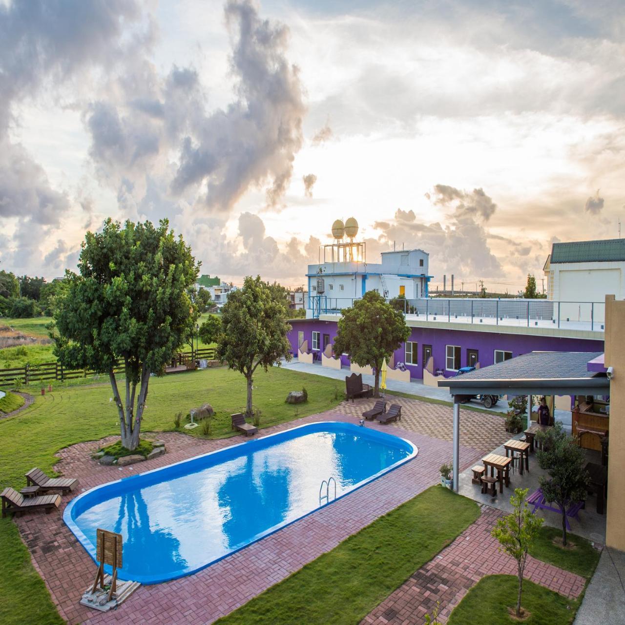 Ferienwohnung Country Lane Checheng Exterior foto