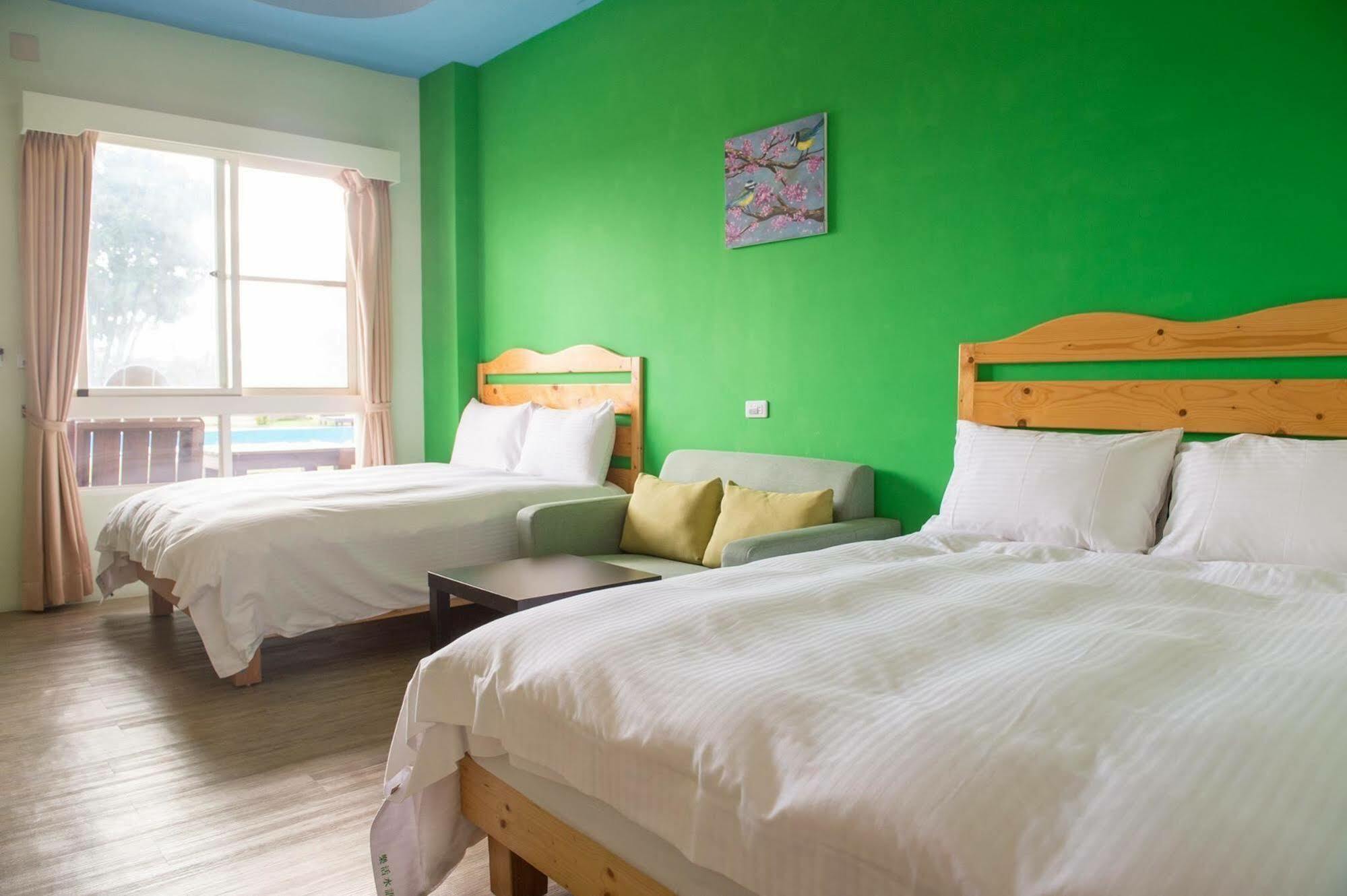 Ferienwohnung Country Lane Checheng Exterior foto